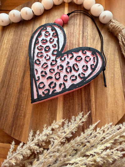 Leopard Heart