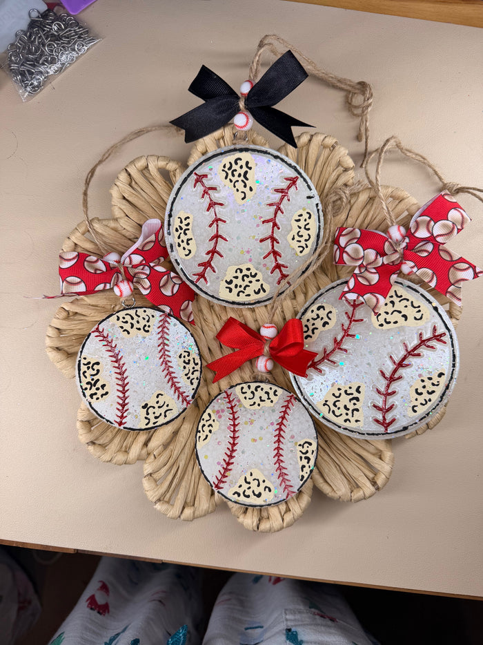 Baseball Leopard Freshie