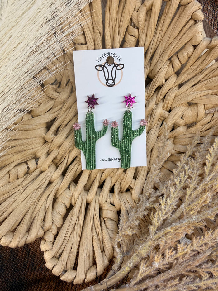 Prickled in Pink🌸🌵