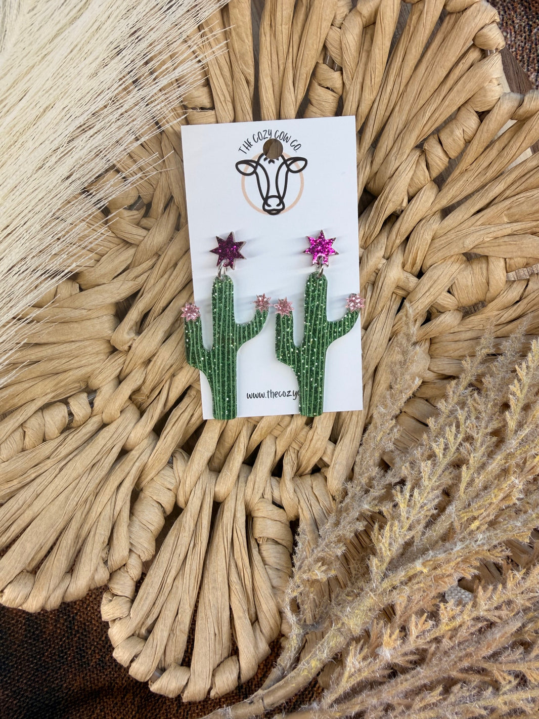 Prickled in Pink🌸🌵