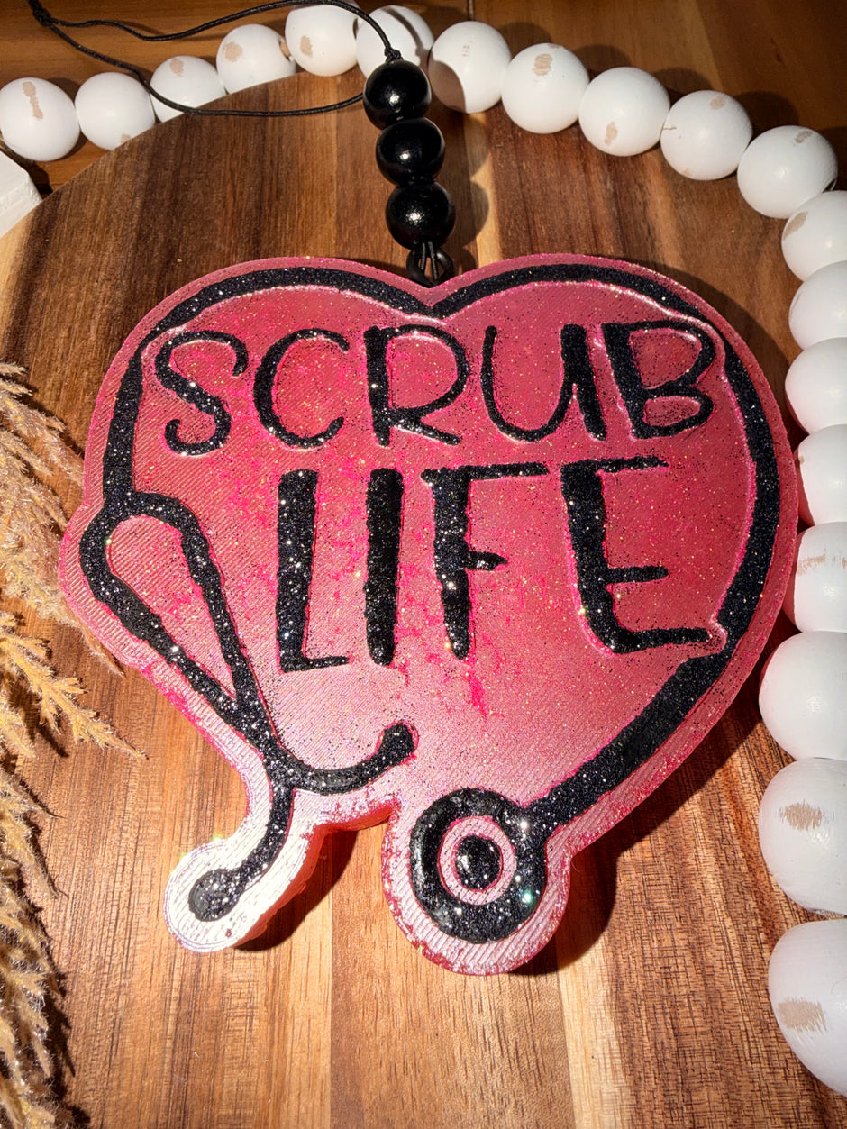 Scrub Life