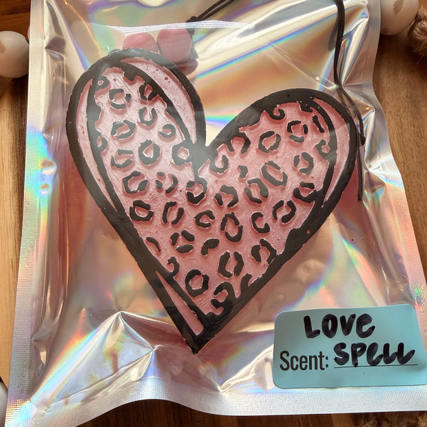 Leopard Heart