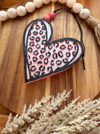 Leopard Heart