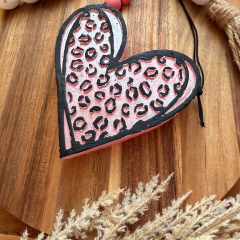 Leopard Heart