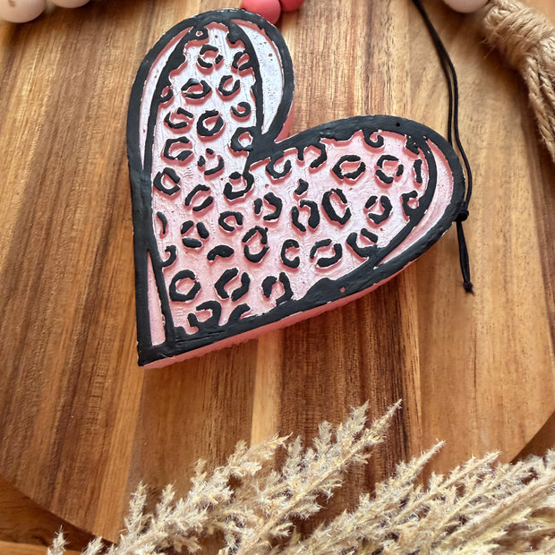 Leopard Heart