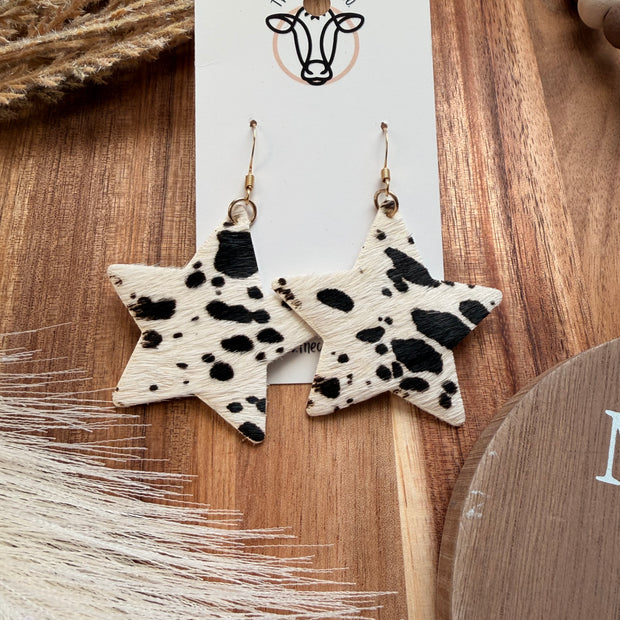 Cowhide Stars