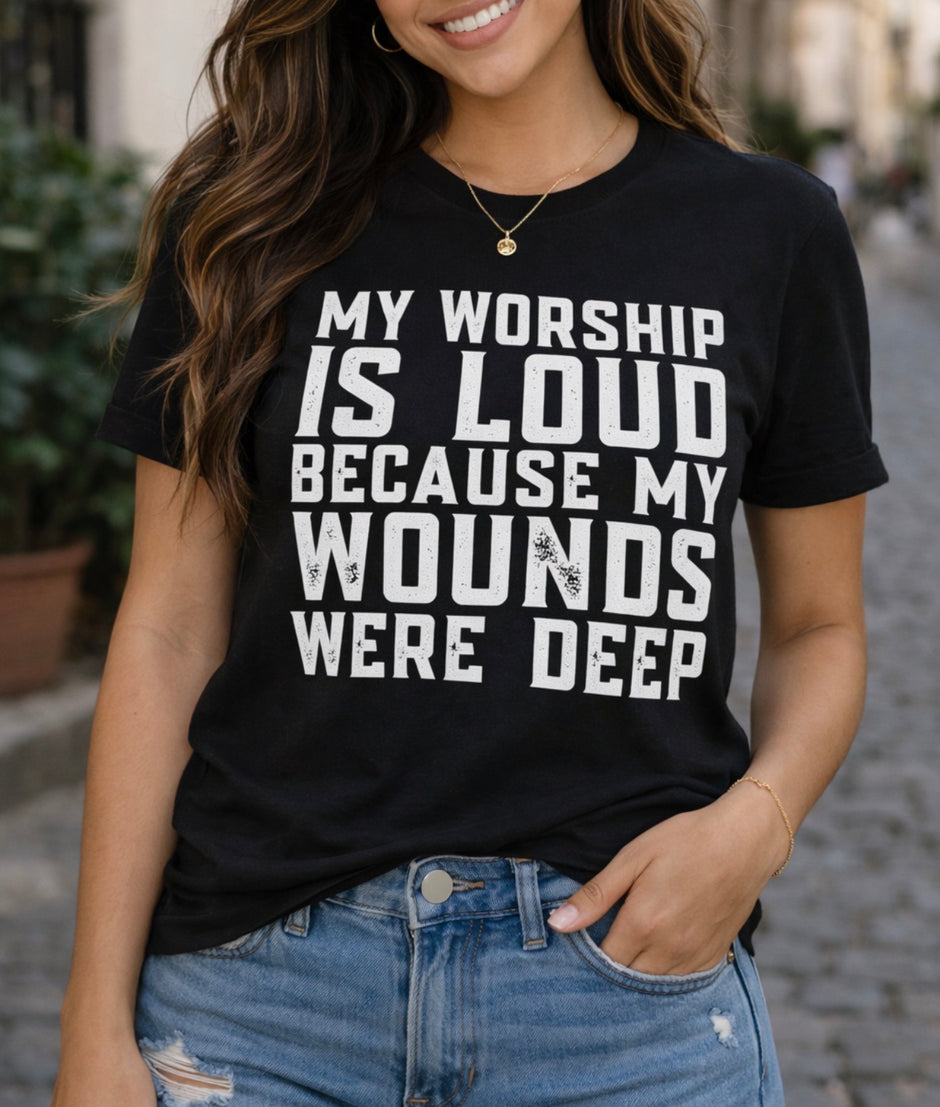 My Worship is Loud