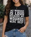 My Worship is Loud
