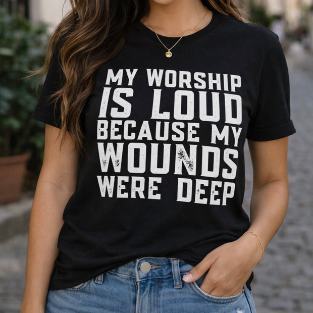 My Worship is Loud