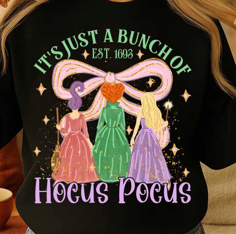 Hocus Pocus Tres
