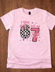 I was 6 now I am 7 tee
