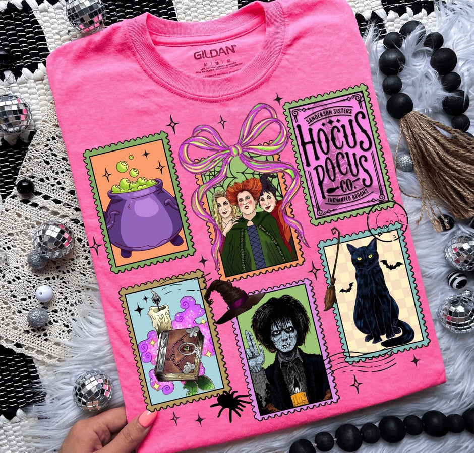Hocus Pocus One