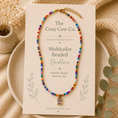 Beaded Necklaces