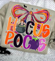 Hocus Pocus Four
