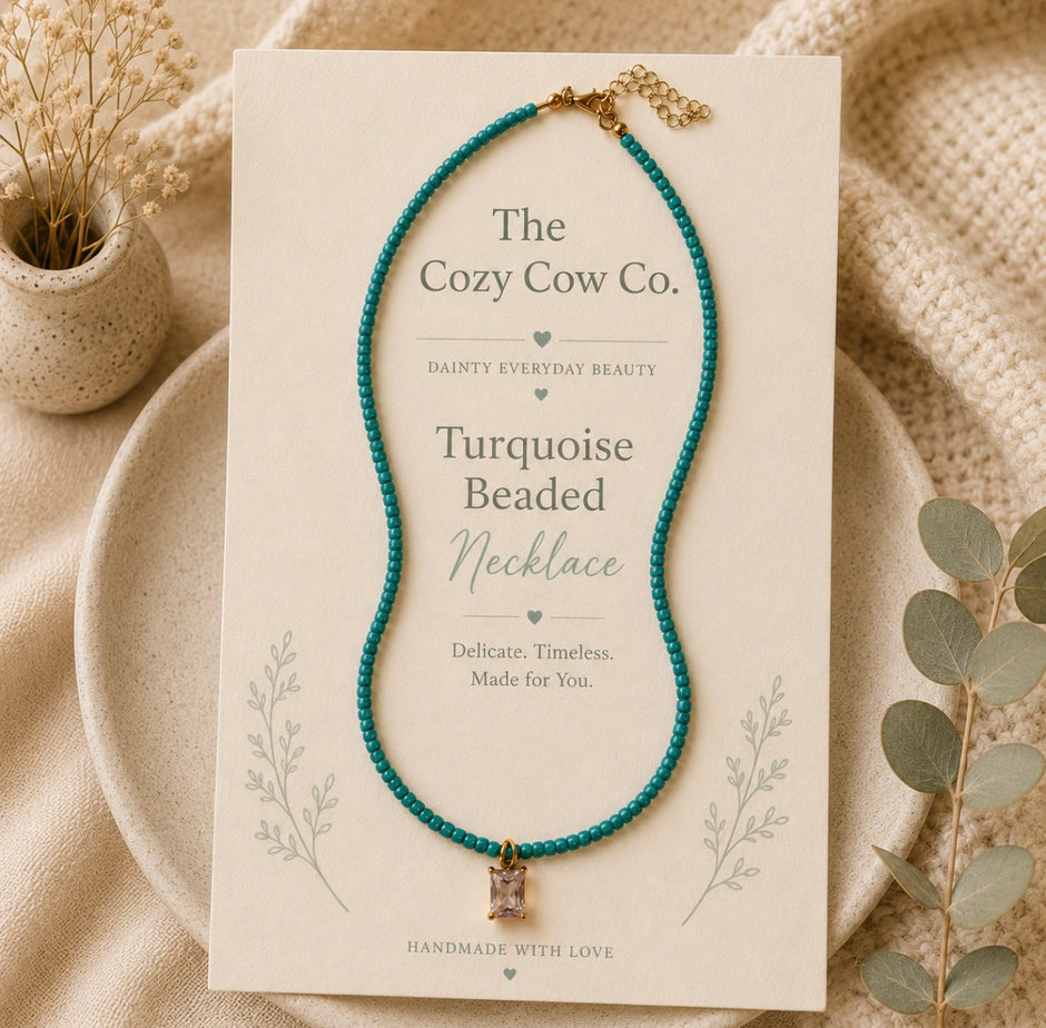 Beaded Necklaces