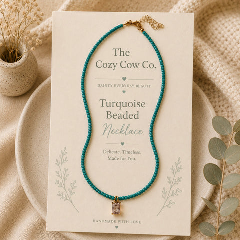 Beaded Necklaces