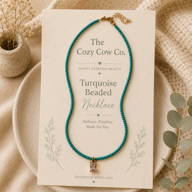 Beaded Necklaces