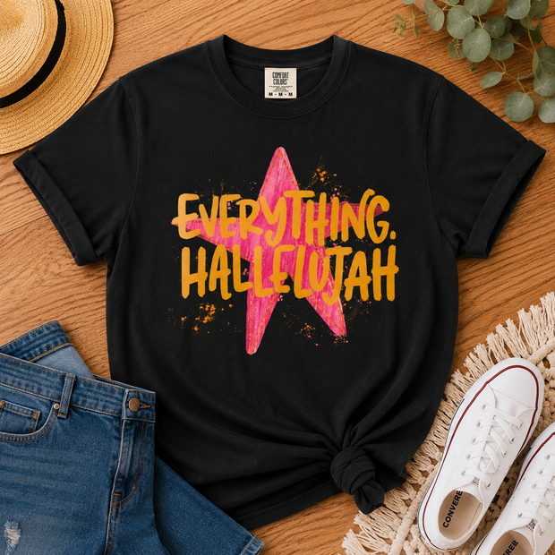 Everything Hallelujah