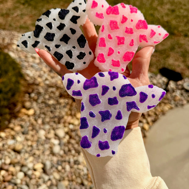 Leopard Cowheads
