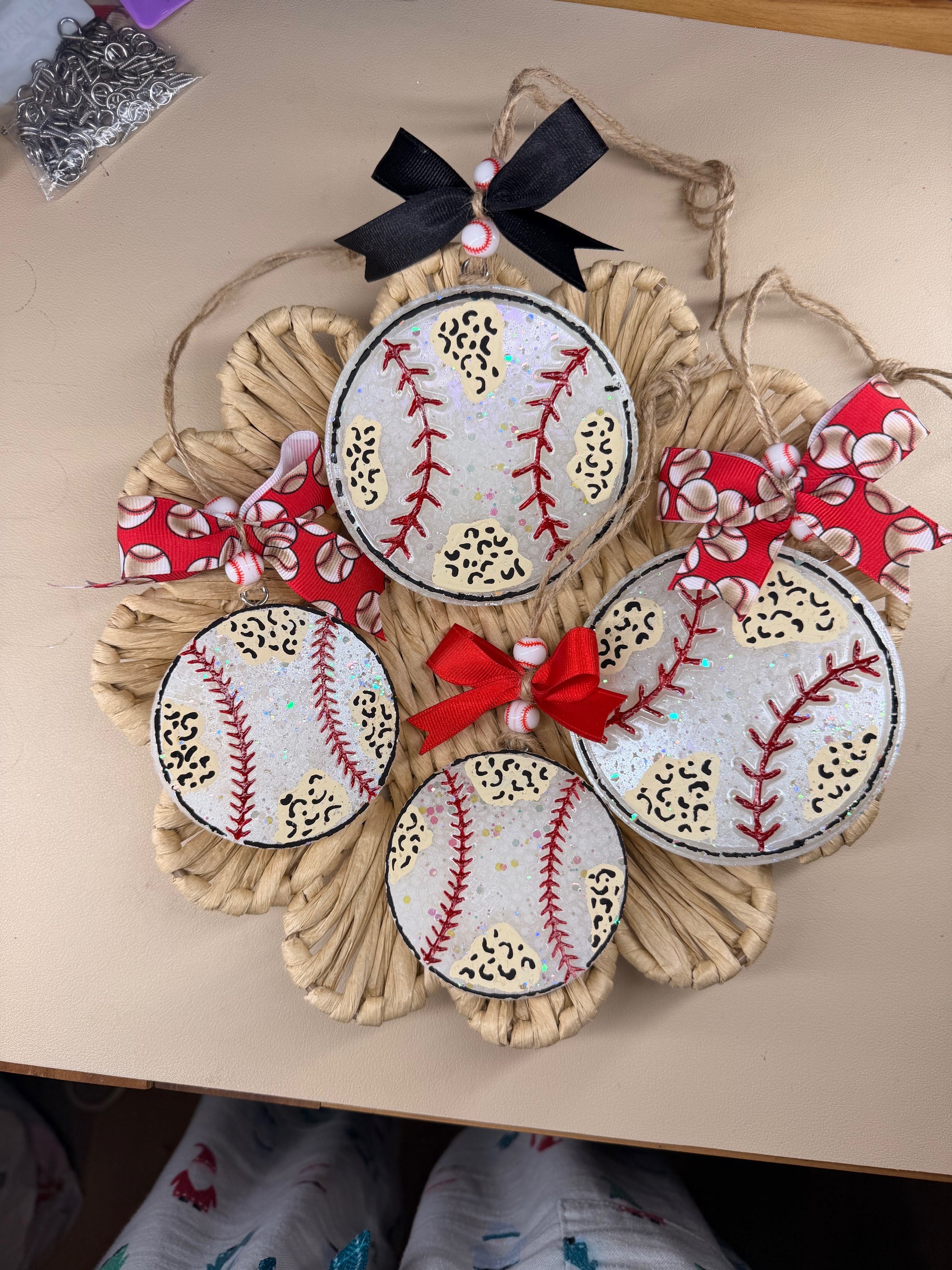 Baseball Leopard Freshie