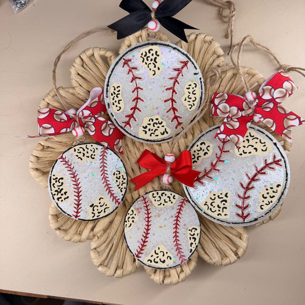 Baseball Leopard Freshie