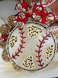 Baseball Leopard Freshie