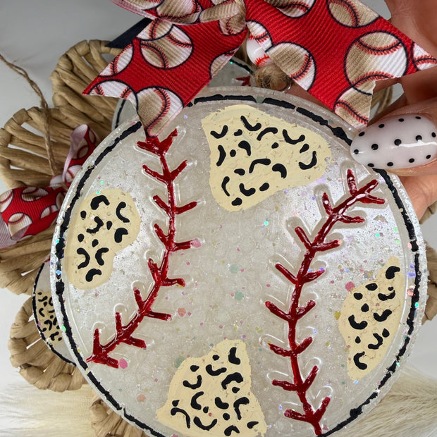 Baseball Leopard Freshie
