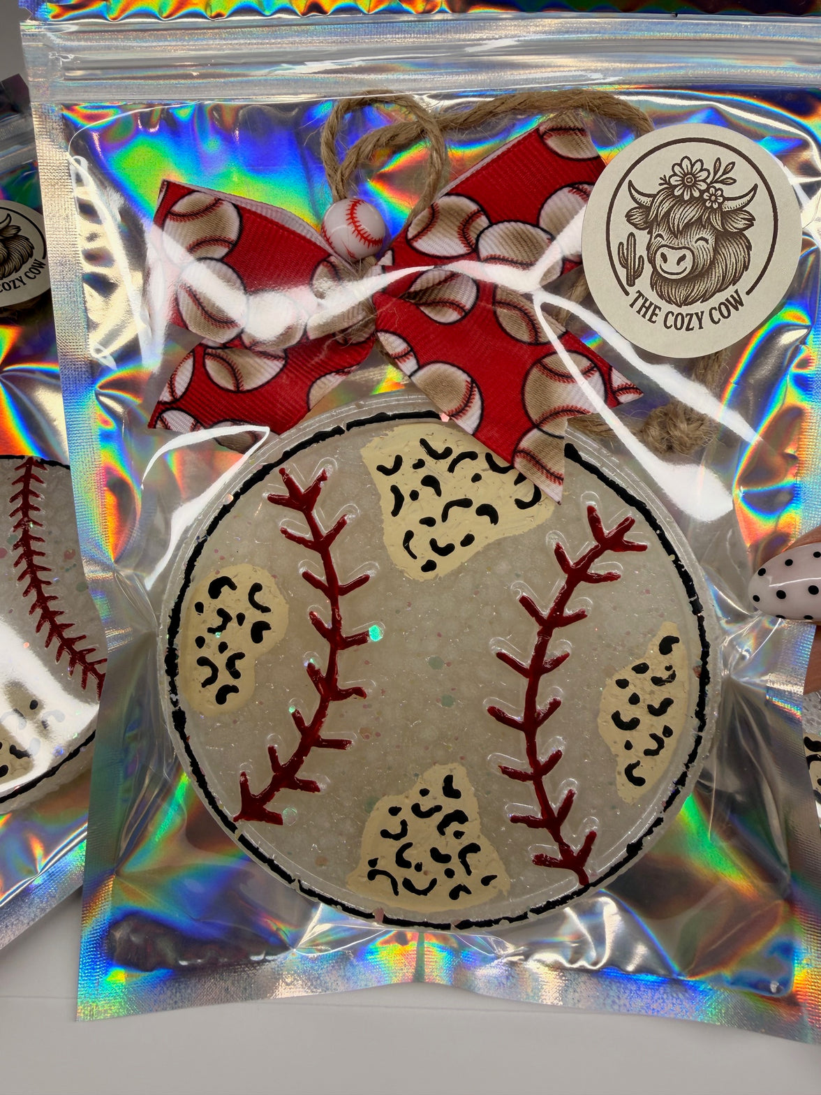 Baseball Leopard Freshie