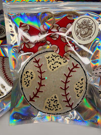 Baseball Leopard Freshie