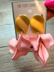 Pink petals