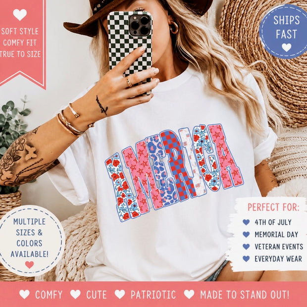 America Tee