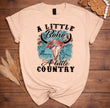 A little boho tee
