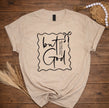 But GOD tee
