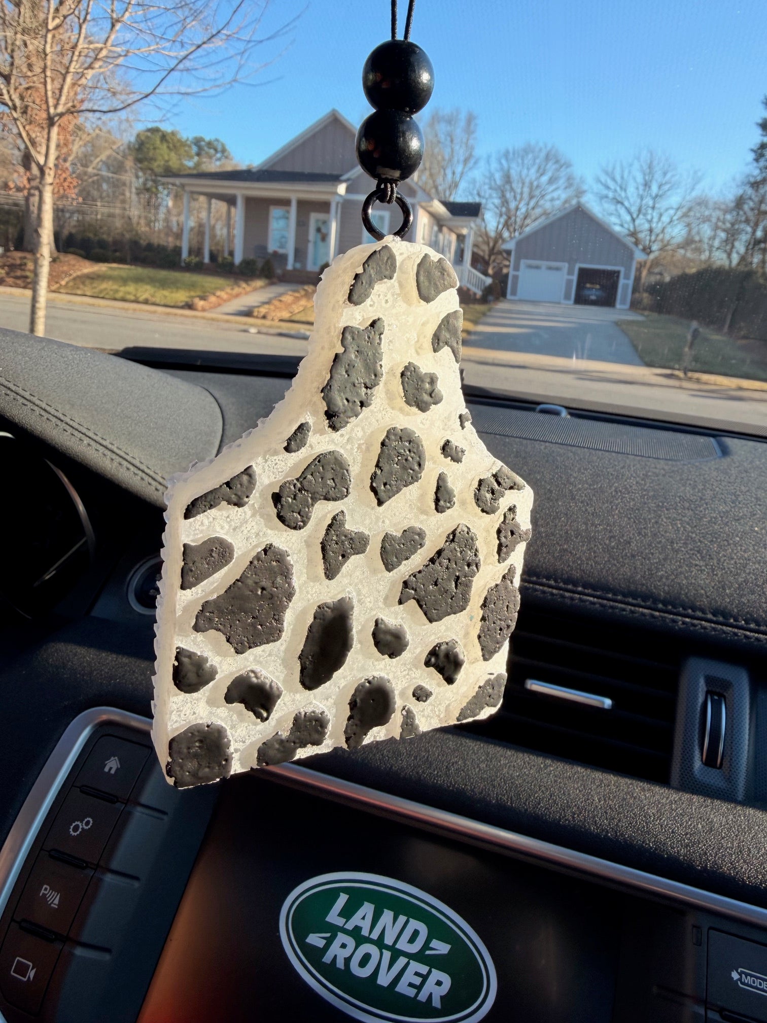 Cow Tag