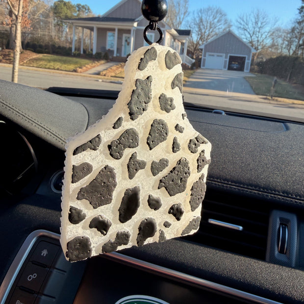 Cow Tag