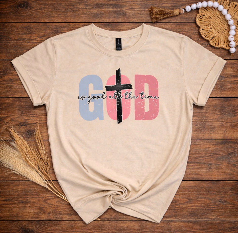 GOD tee