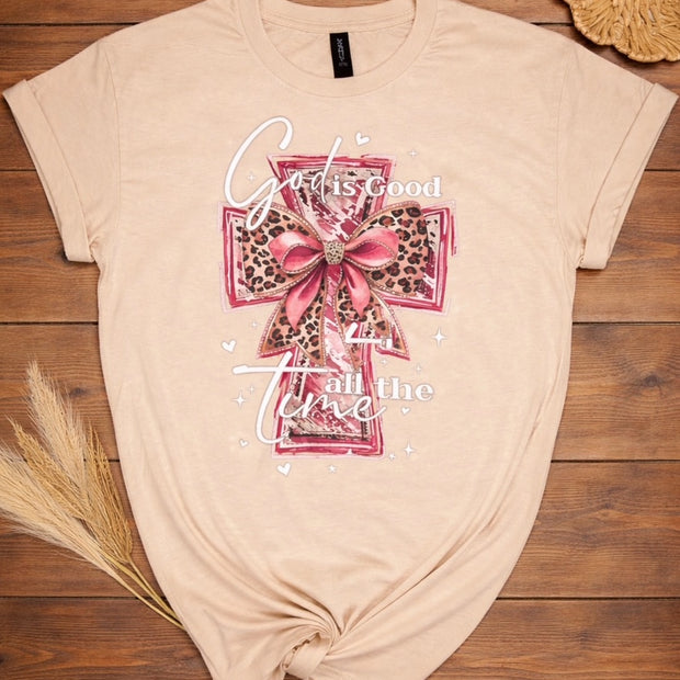 God is Good tee