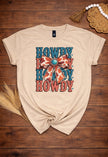 Howdy tee