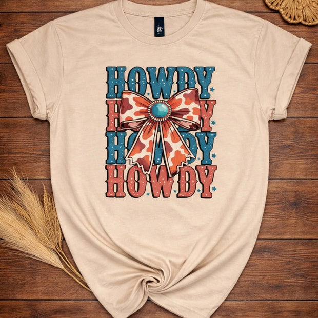 Howdy tee