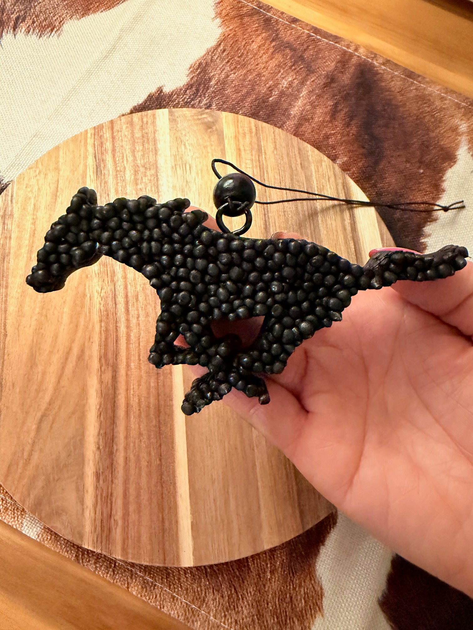 Mustang Horse