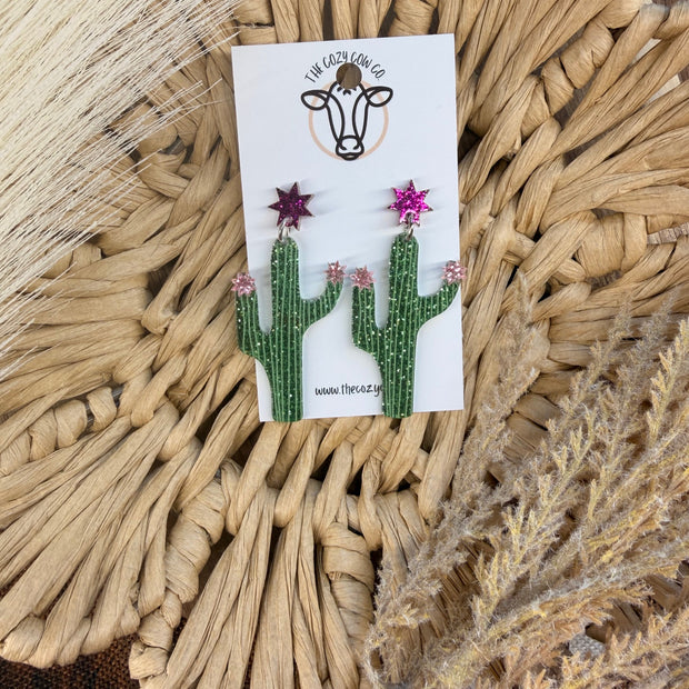 Prickled in Pink🌸🌵